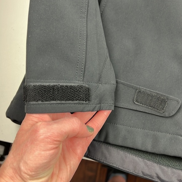 Marmot  Fleece Lined Outdoor Rain Coat Jacket - Picture 2 of 11